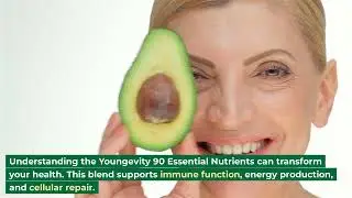 Unlock Your Health: Discover the Power of Youngevity 90 Essential