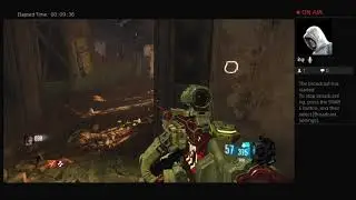 Daddy Dalek Takes On Zombies: The Apocalypse