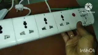 Tear Down 👇🏻| Wipro Smart Wi-Fi Extension Board with 4 Universal Socket  Energy Monitoring