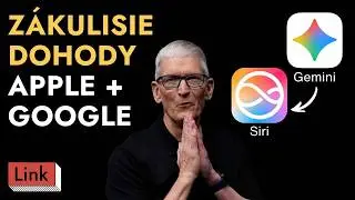 Poznáme zákulisie dohody Apple a Google, a prečo to s OpenAI nevyšlo. Francúzsko ruší Zoom a Teams