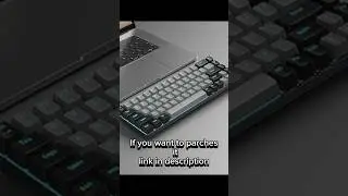 MageGee Portable 60% Mechanical Gaming Keyboard, #keyboard #gaming 