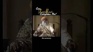 Can Shambhavi Mahamudra Enlighten Me? @sadhguru #shambhavimahamudra #Ishayoga #innerengineering