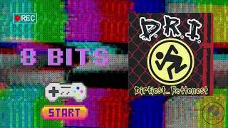 D.R.I. - Thrashard  (versão 8 bits)