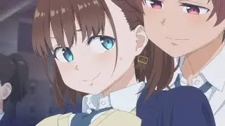 Getsuyoubi no Tawawa 2「AMV」Cinderellaᴴᴰ / hentai