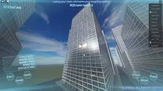 Roblox Ironman Montage