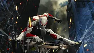 Spider-Man Part 5: City Under Threat ( ps4 gameplay)