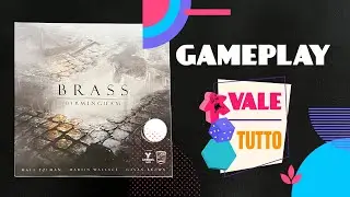 BRASS Birmingham - Gameplay partita completa #21
