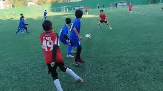 Ulduz FA U10 -СДЮШОР FK U10 (Казахстан)