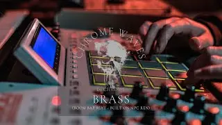 'Brass' 90's  - Wu-Tang Clan / RZA Boom Bap Type Beat (prod. Chrome Waves)