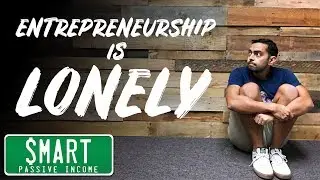 Because Entrepreneurship is THAT Lonely...