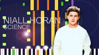 Niall Horan - SCIENCE (PRO MIDI FILE REMAKE) - 