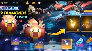 Free fire new moco store arrival animation skydiving ki skin ff new event updates 