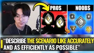 🚨TenZ Explains What Pro Player Comms Are Like