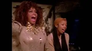 Impossible (Triumphant Remix) from CINDERELLA '97 - Whitney Houston & Brandy
