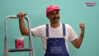 Nerolac Beauty Little Master Sheen | 1st time in India | Nerolac Paint + | Hindi Video