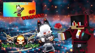 Roblox | Infection Gunfight | The 2nd OP Weapon... ALICE-X [7]