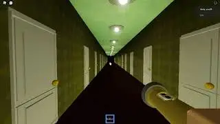 Backrooms Level 13: An Infinite Apartment