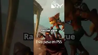Ratchet & Clank PS5 | Salto Dimensional Instant&aacute;neo 🤯 Esto pasa en PlayStation 5
