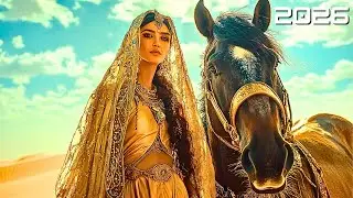 Arabic Music Instrumental - Golden Dune Stillness &ndash; Tranquil Oud for Inner Peace