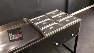 LA Taco Carts - (#50) Taquiza Cart #4