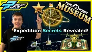 Two Point Museum: Expedition SECRETS - Staff Training & Event Survival Guide! 🚀🔥