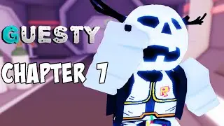 Roblox Guesty Chapter 7 Codes, Gameplay and Ending | Roblox Gameplay 2021 | Gingersnap Gaming
