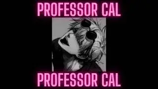 Professor Cal  Auralescent &mdash; pov ur stuck in his closet while he was plea