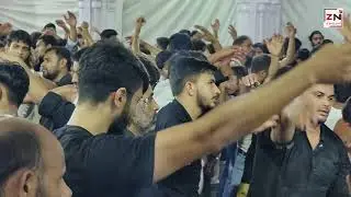 Aa Rahi hain yeh Sadayein Paon ki Zanjeer se | Anjuman-e-Akbari | AMROHA NOHA | 19 Safar 1443/2021