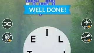 Wordscapes Level 5920 Answers
