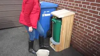 BIN DOCK SYLVIABRICK 22 BIN