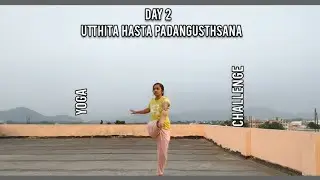 Challenge | 100 Sets Of Frontal Opposite Toe Touch 