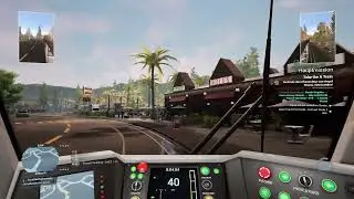  Tram Simulator Urban Transit : Take The A Train