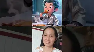 nezza di beri roti busuk #shorts #animasi #kartun
