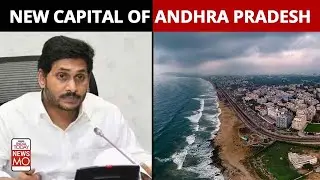 Vishakapatnam Will Be Andhra's Capital. What Happens To Amaravati And 3 Capital