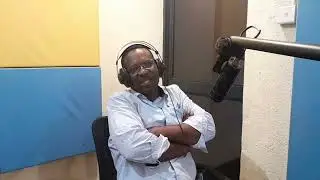 Lotsha FM: Conversation with legend Thabiso Muswede - music artist, University Lecturer