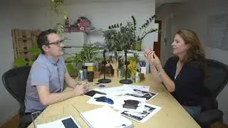 Independent Designer Natalie Candrian &ndash; 1:1 Design Podcast Interview with Michael DiTullo