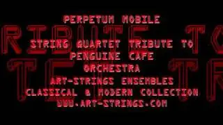 Alternative Modern Wedding Music | Contemporary Bridal Party String Quartet Instrumental Arrangement