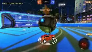 Clean wave dash thingy
