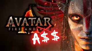 Avatar: Fire and Ash - All Spectacle, NO Substance