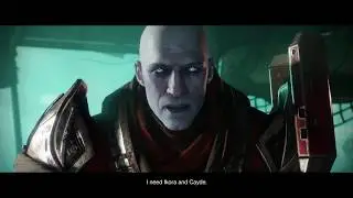 Destiny 2 - Zavala Almighty Speech 