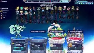 PRO Brawlhalla Ranked Series