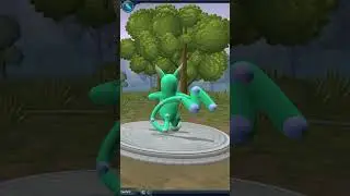 Original 151 Pokemon  (Spore - Raichu #26)