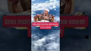 dawuh mbah Mun