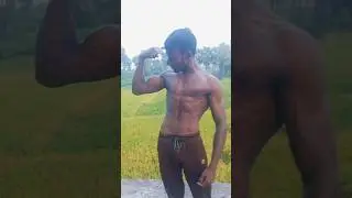 bicep home workout #motivation #desi #content