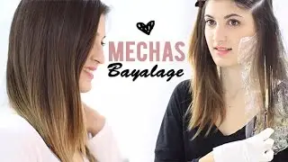 Mechas de moda balayage | balayage hair