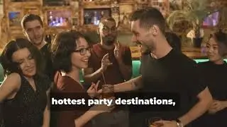The 10 Cheapest Places to Party in Europe! (You Won't Believe #1!)