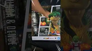 Porunga Sh FIGUARTS #review #dragonball #shfiguarts #anime #parati #porunga