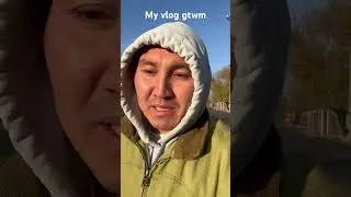 My vlog with me. Мой первый влог или блог о себе
