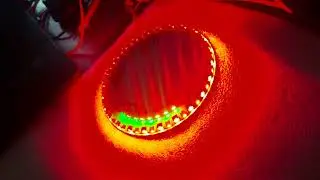 DMX RGBW LED