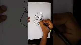 Mr meat scary drawing #mrmeat #scarydrawing scarydra